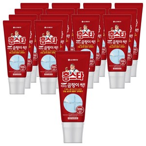 홈스타 바르는 곰팡이 싹 세정제, 120ml, 15개