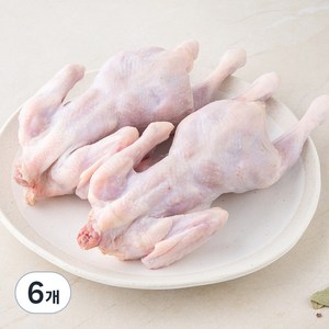 곰곰 유황먹여 키운 두마리 통닭 백숙용(냉장), 1.1kg (550gx2개), 3개