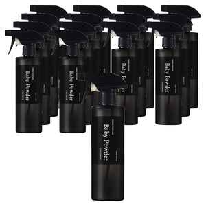 코코도르 패브릭 퍼퓸 섬유탈취제 베이비파우더 본품, 500ml, 15개