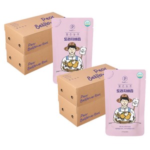 푸릇담 젊은농부 도라지배즙 30p, 3L, 4개