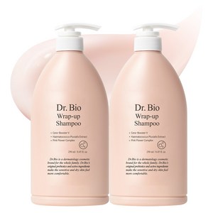 닥터바이오 랩업 샴푸, 250ml, 2개