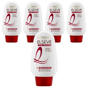로레알파리 토탈 리페어5 헤어 모이스처크림 프로엑스, 110g, 5개
