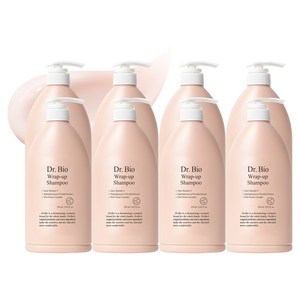 닥터바이오 랩업 샴푸, 250ml, 8개