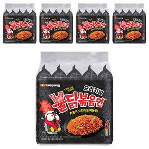 불닭볶음면 140g, 25개