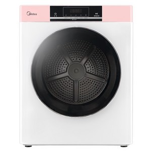 마이디어 미니 건조기 MDD02A25/WP-KR 2.5kg 직접설치, MDD02A25/WP_KR, 화이트핑크