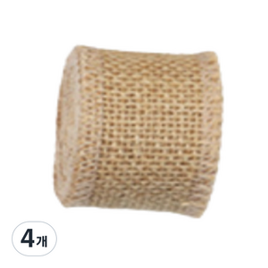 우밍스토어 나무 월동 준비 녹화마대 5cm, 4개
