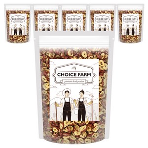 초이스팜 건대추칩, 150g, 6개