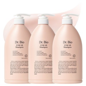 닥터바이오 랩업 샴푸, 750ml, 3개