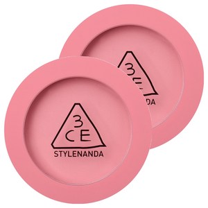3CE 페이스 블러쉬 5g, 딜렉터블, 2개