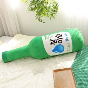나라홈데코 소주병 바디필로우, 참이슬후레쉬
