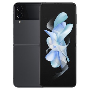 삼성전자 갤럭시 Z플립4 5G SM-F721N, 256GB, 그레이