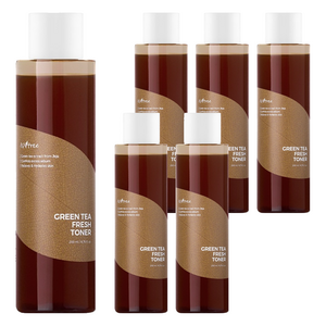 이즈앤트리 그린티 프레쉬 토너, 200ml, 6개