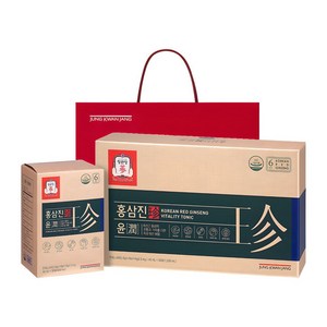 정관장 정품 홍삼진윤 + 쇼핑백, 1.2L, 1개