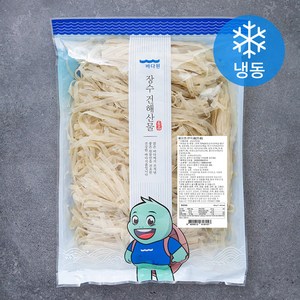 바다원 명엽채 (냉동), 1kg, 1개