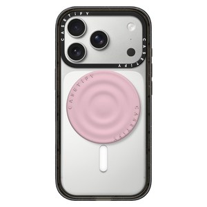케이스티파이 SnappyTM Grip Stand, Primrose Pink, 1개