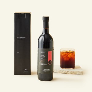핸디엄 콜드브루원액 케냐, 750ml, 1개 골드박스 특가