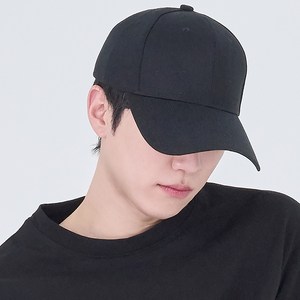두발로 베이직 빅사이즈 무지 대두 볼캡 모자 골드박스 특가
