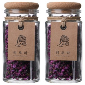 리로라 순수 박태기 꽃차, 6g, 2개, 1개입
