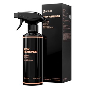 더클래스 아이언 리무버 철분제거제, 500ml, 1개