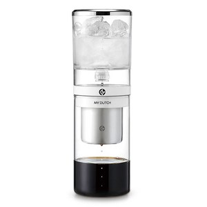 빈플러스 휴레드 콜드브루 커피 메이커 가정용기구 마이더치 M550, 화이트, 1개