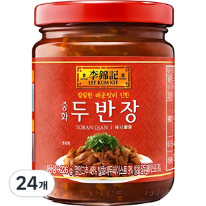 이금기 중화 두반장, 226g, 24개
