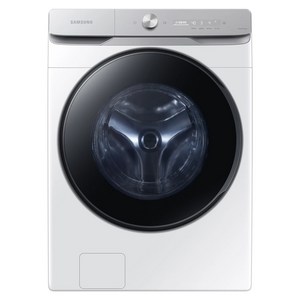 삼성전자 AI 드럼세탁기 25kg 방문설치, WF25DG8650BW, 화이트