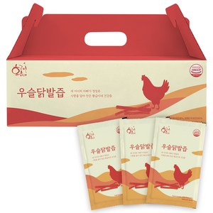 황금이네 우슬닭발즙 진액 100ml, 3L, 1개
