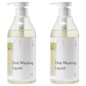 내스킨 주방세제, 500ml, 2개