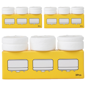 퓨어레인 PR100 LED 세면대 전용 세디먼트 리필 필터 PR-100 SF, 9개, PR-100 SF LED 전용