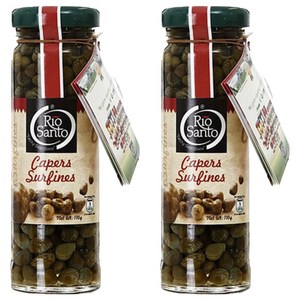 리오산토 케이퍼, 110g, 2개