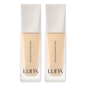 루나 롱래스팅 파운데이션 30ml, 2개, 21호 바닐라
