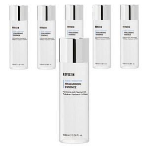 로벡틴 아쿠아 히알루로닉 에센스, 100ml, 6개