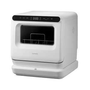 쿠쿠 마시멜로 식기세척기 3인용, 화이트, CDW-BS0310TWE, 단순배송상품