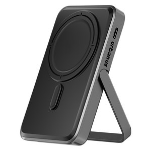 어반어스 Qi2 호환 PD 22.5W 고속 맥세이프 보조배터리 10000mAh, 블랙, UB-DAPD15SD10