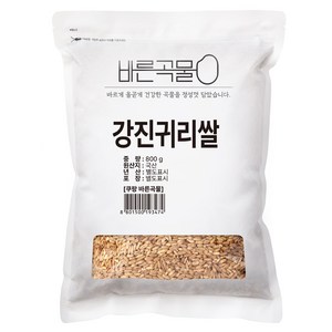 두보식품 국산 강진 귀리쌀, 800g, 1개