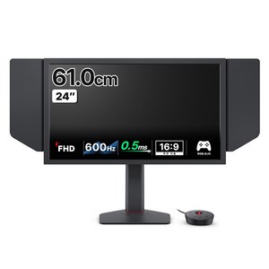 벤큐 FHD 조위 게이밍 모니터, 61cm, XL2586X+(무결점)