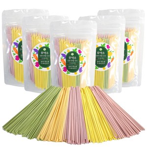 리프패럿 앵무새 간식 5종믹스 국수, 50g, 5개