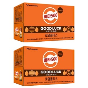 비타500 로열폴리스 음료, 120ml, 20개