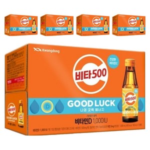 비타500 비타민D 1000 IU 10p, 100ml, 50개