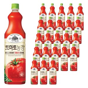 가야농장 토마토농장, 1.5L, 24개