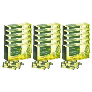 뉴트리디데이 다이어트 티 허브맛, 1.5g, 90개입, 15개