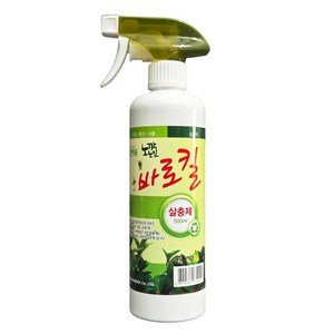 꿈앤들 노깍노진 바로킬 스프레이 유인살충제, 500ml, 1개