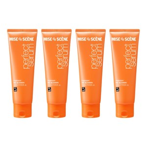 미쟝센 퍼펙트 세럼 트리트먼트, 180ml, 4개