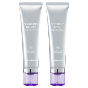 더마펌 수딩 리페어 토닝 크림 R4, 50ml, 2개