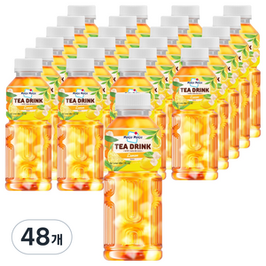모구모구 티드링크 레몬맛, 48개, 450ml