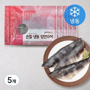 곰곰 손질 냉동 임연수어, 350g, 5개
