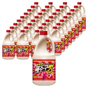 매직싹 배수구뻥, 2L, 36개