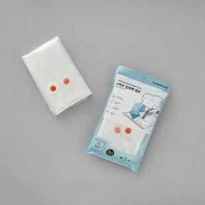 락앤락 NEW 스마트백 점보 압축팩, 점보(밸브형), 1개, 2개입