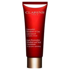 클라랑스 수퍼 레스토러티브 데콜테 앤 넥 콘센트레이트, 75ml, 1개 골드박스 특가