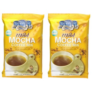 모카하우스 마일드모카 자판기용 커피믹스, 900g, 1개입, 2개